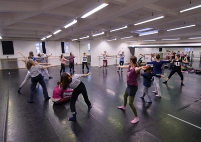 Chance to Dance